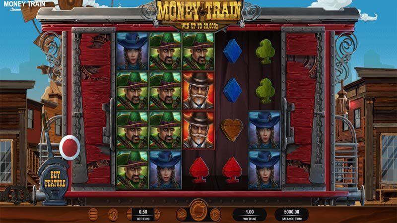 Money Train 2
